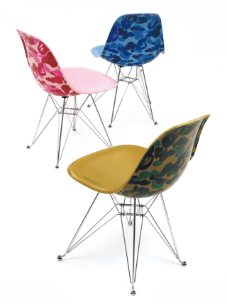 Illustration for article titled 20 Ways to Hack a Classic Eames Side Chair